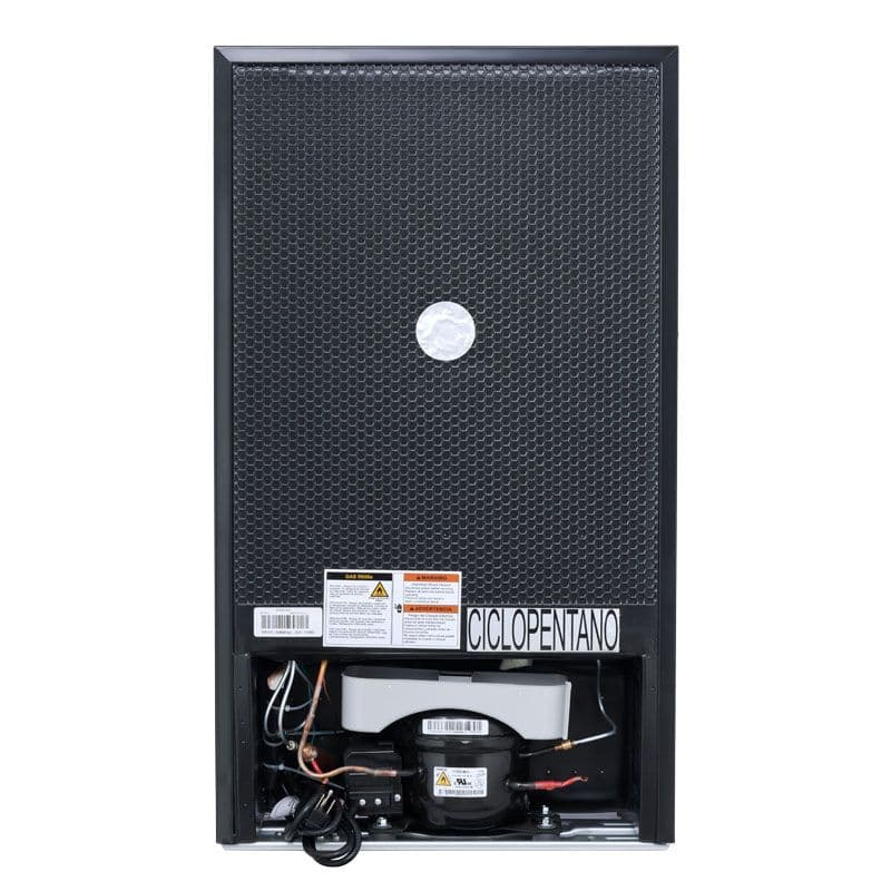 FRIGOBAR MIDEA 3P3 MOD. MDRT87CCDLS 2 PTS, imagen 8