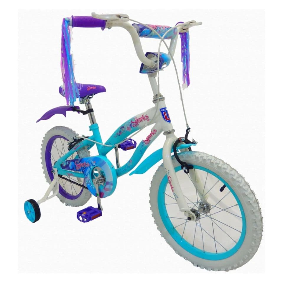 BICICLETA UNIBIKE R-16 D