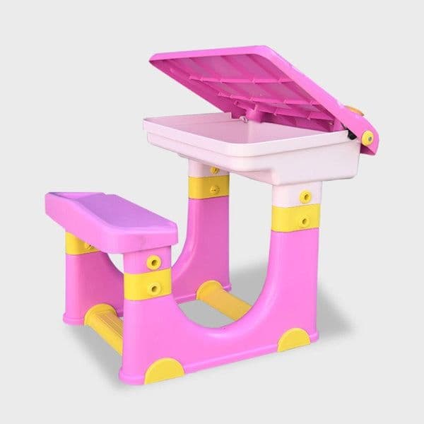 PUPITRE DE PLASTICO NIÑA, imagen 2