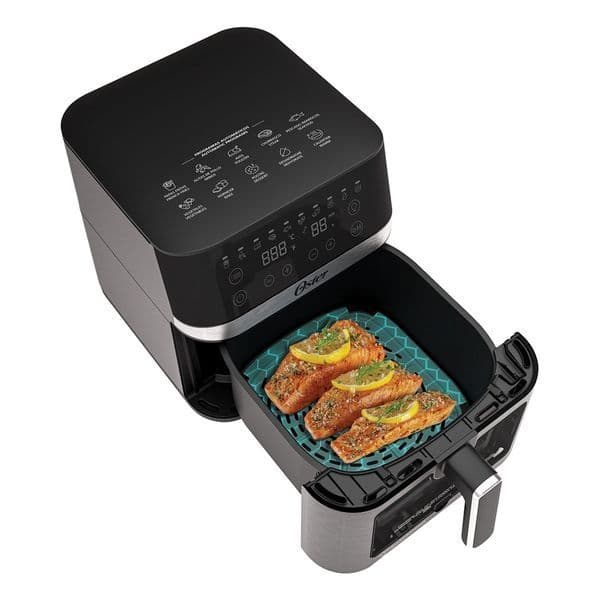 FREIDORA DE AIRE DIGITAL OSTER CKSTAF60WDDF-013 6L, imagen 5