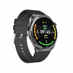 RELOJ INTELIGENTE AIWA AIWATCH NEGRO AWSAMO5BB, imagen 2