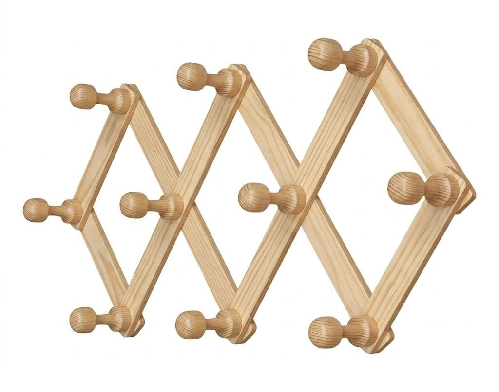 PERCHERO DE MADERA HERNANDEZ