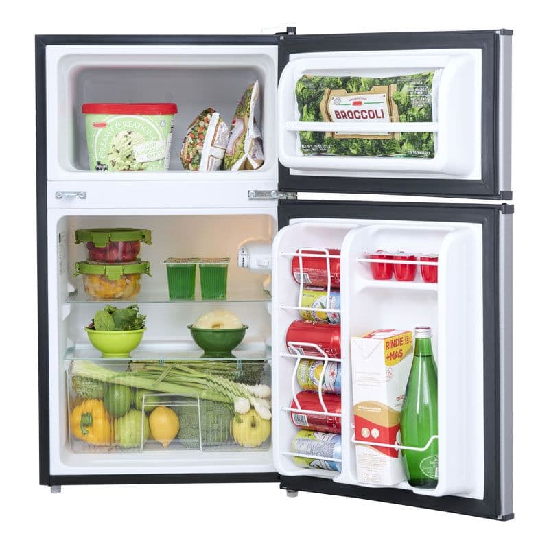 FRIGOBAR MIDEA 3P3 MOD. MDRT87CCDLS 2 PTS, imagen 6