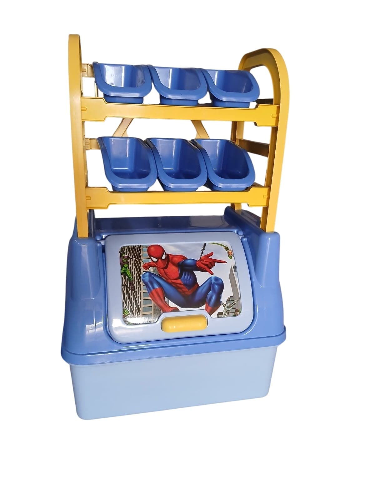 BAUL ORGANIZADOR AZUL