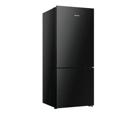 REFRIGERADOR HISENSE 15P3 BOTTOM MOUNT NEGRO RB15N6FBX1