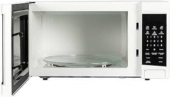 HORNO DE MICROONDAS AURUS AMP11W 1.1 P3 BLANCO, imagen 3