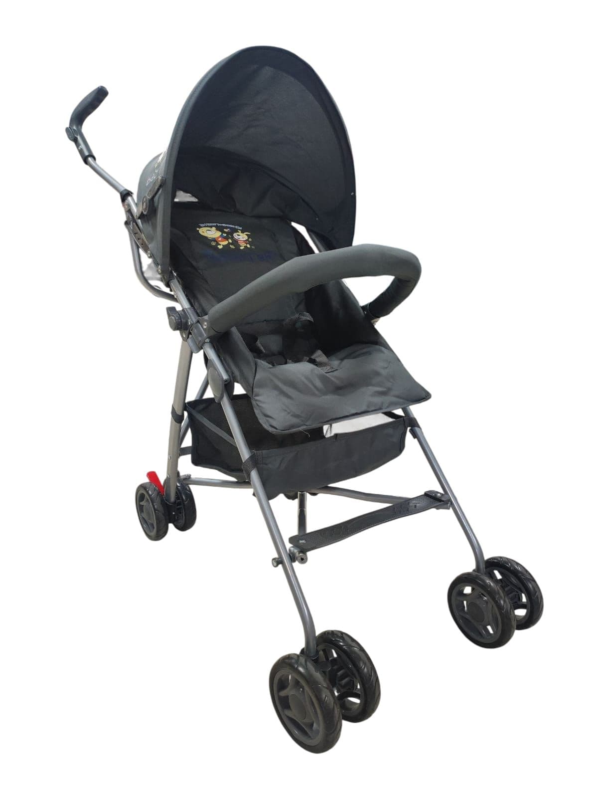 CARRIOLA DE BASTON BABYTEK MOD:502B, imagen 5