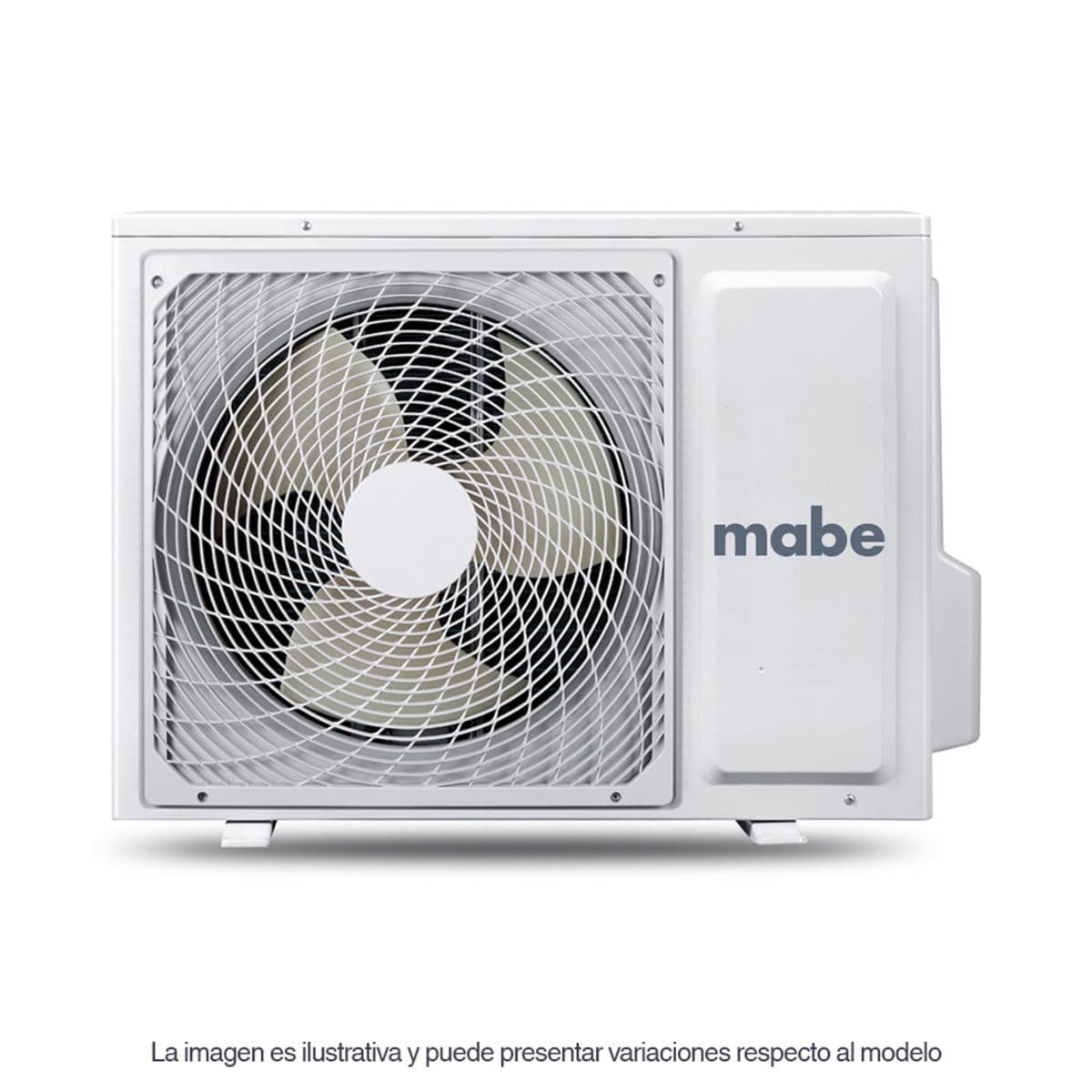 MINISPLIT MABE MOD:MMT12CABWCAME-2/AXME 12,000 BTU 110V, imagen 3