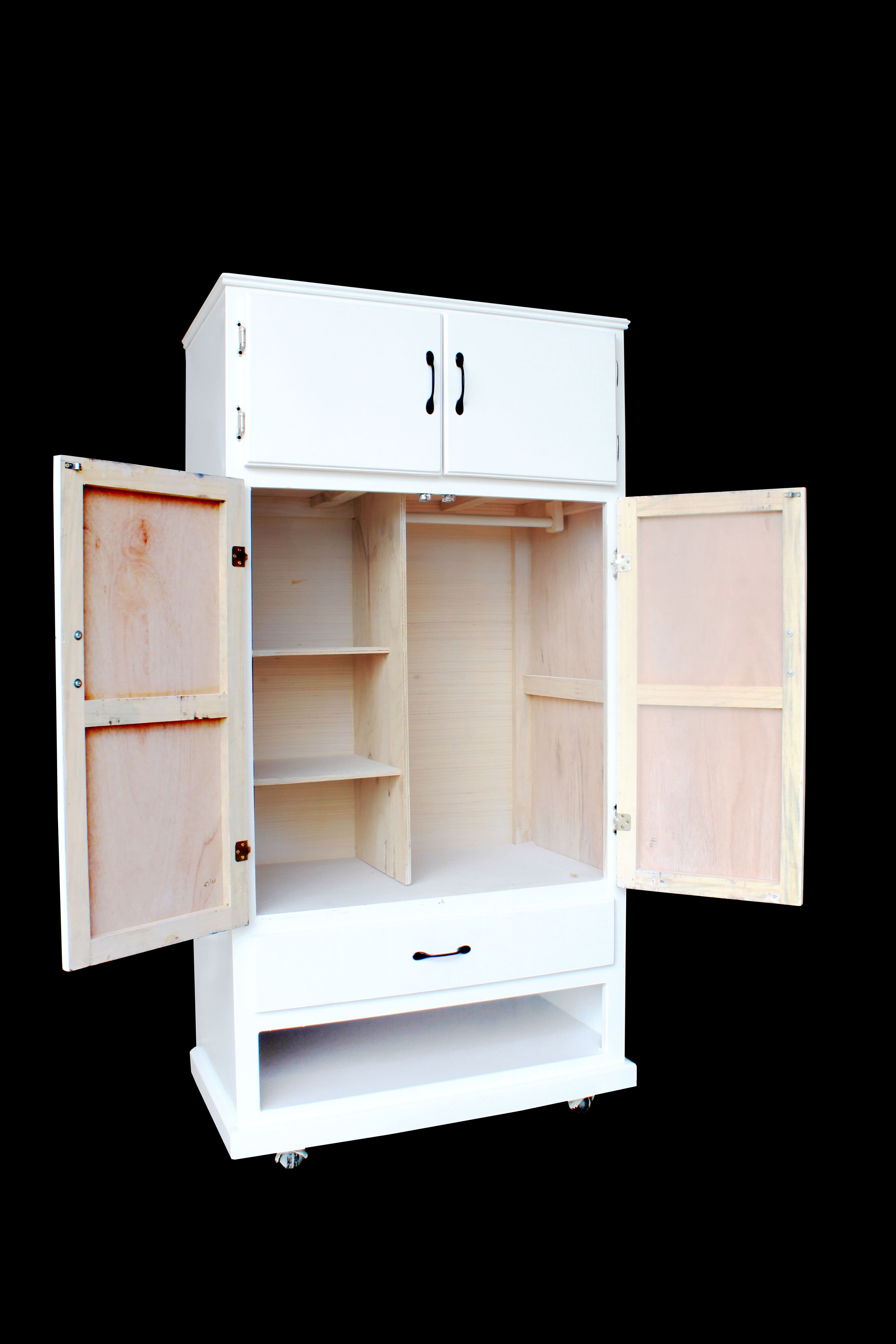 LOCKER OLIVO CARAMERO/BEIGE, imagen 2