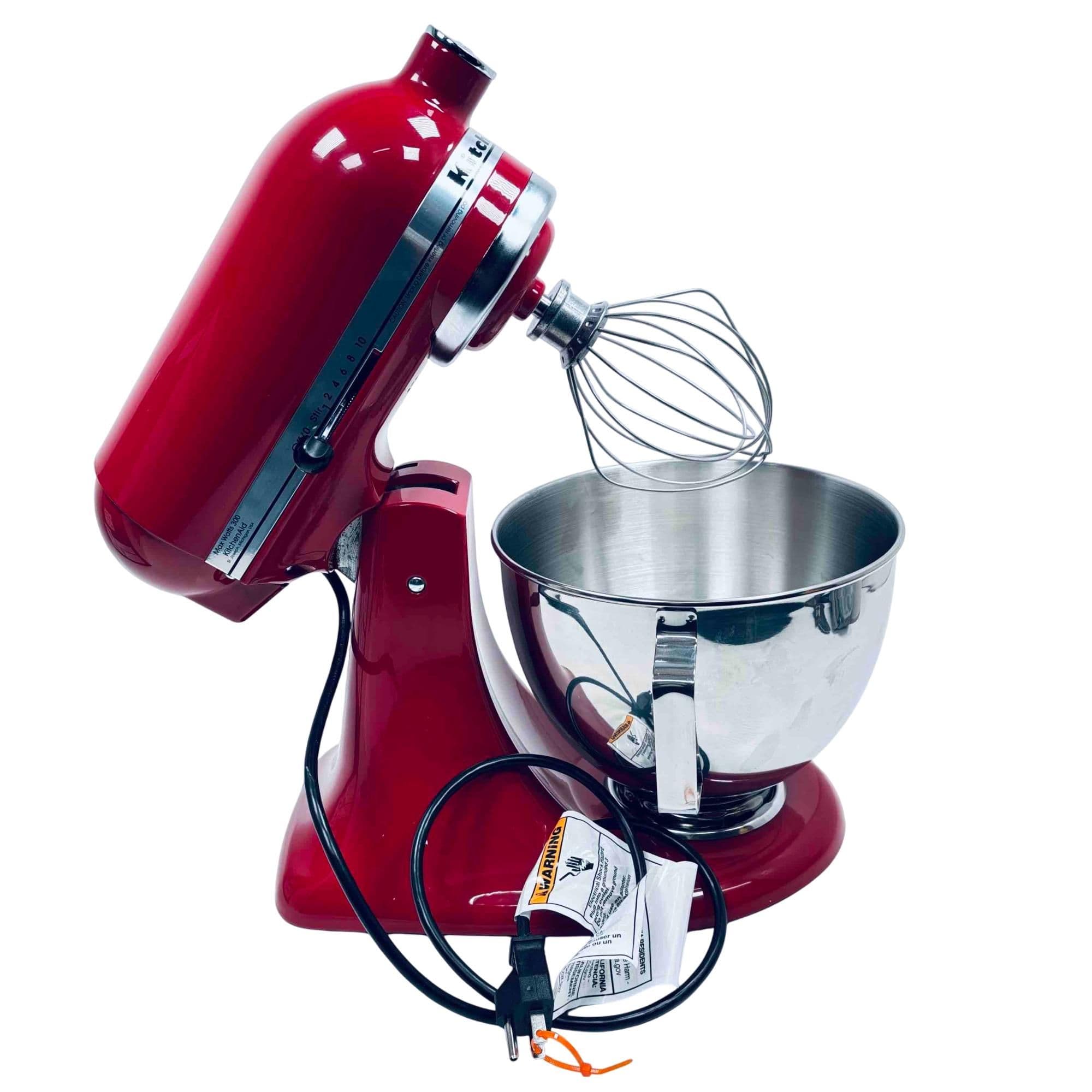 BATIDORA KITCHENAID  KSM97ER ROJO 4.2L