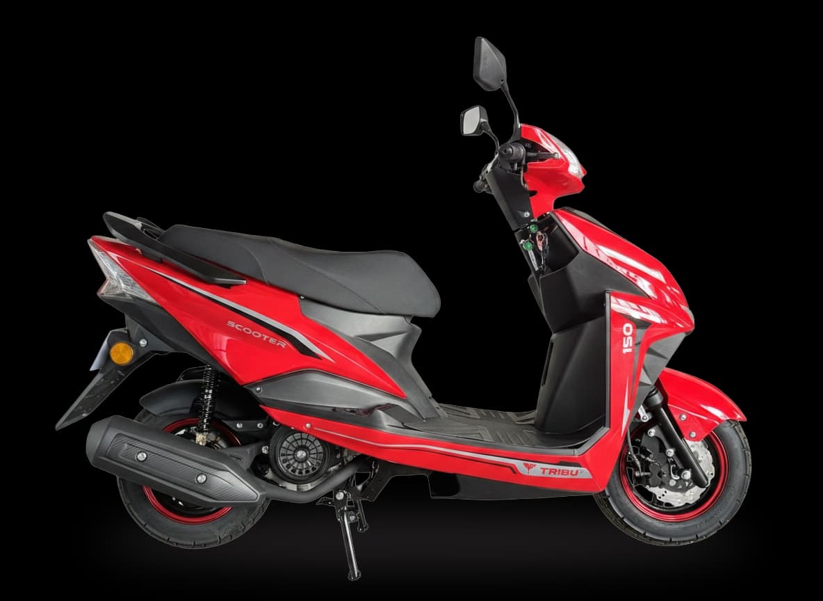 MOTOCICLETA TRIBU SCOOTER 150CC, imagen 2