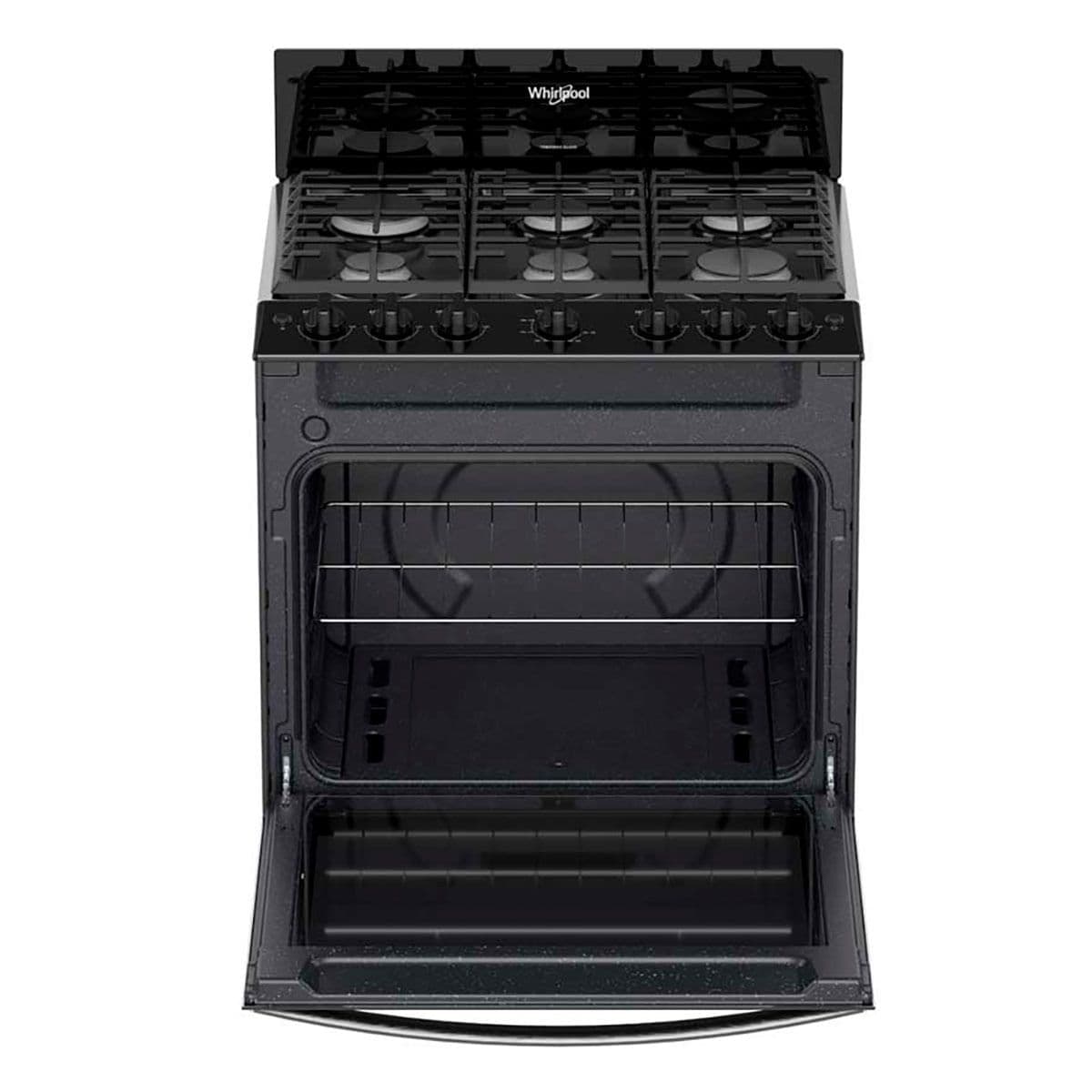 ESTUFA ACROS 6Q MOD. AFR2110B 30" NEGRO, imagen 4
