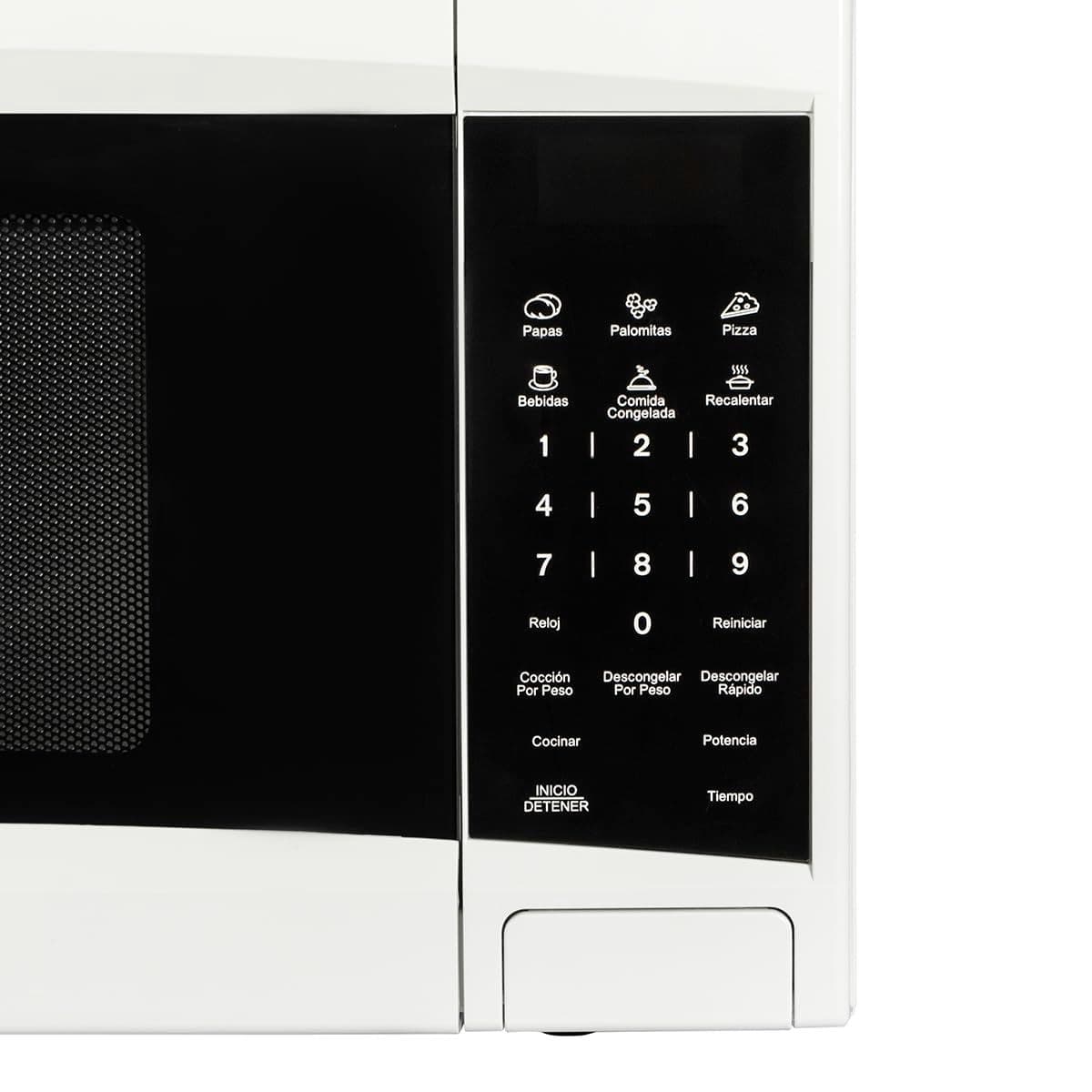HORNO DE MICROONDAS AURUS AMP11W 1.1 P3 BLANCO, imagen 4