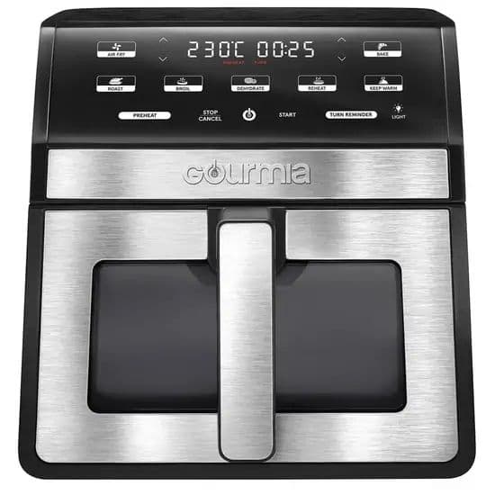 FREIDORA DE AIRE DIGITAL GOURMIA 7.6, imagen 3