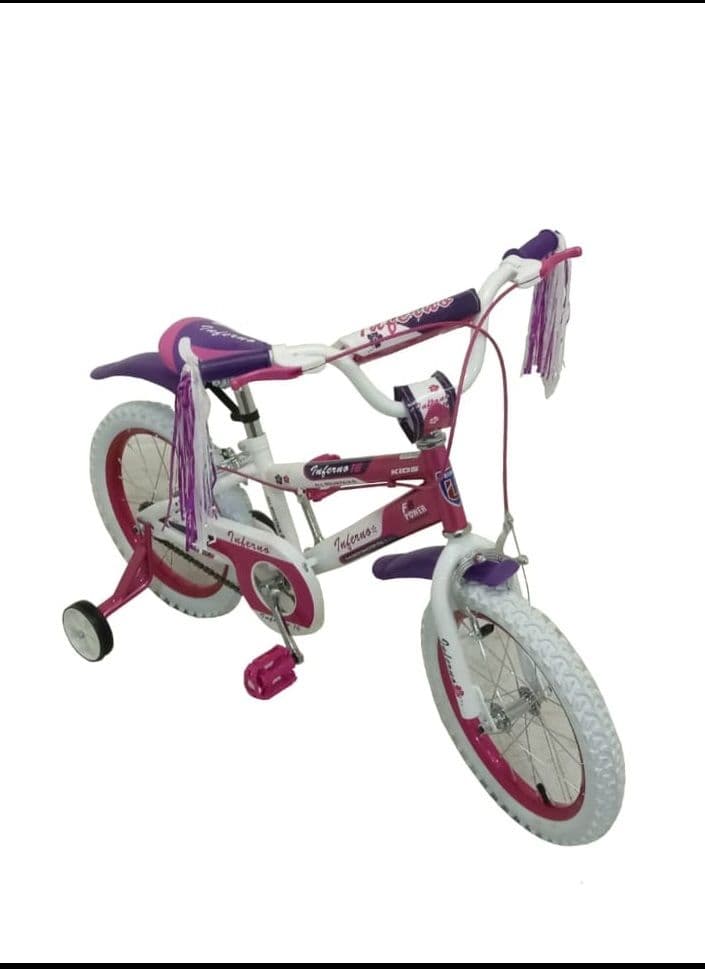 BICICLETA UNIBIKE R-16 D, imagen 4