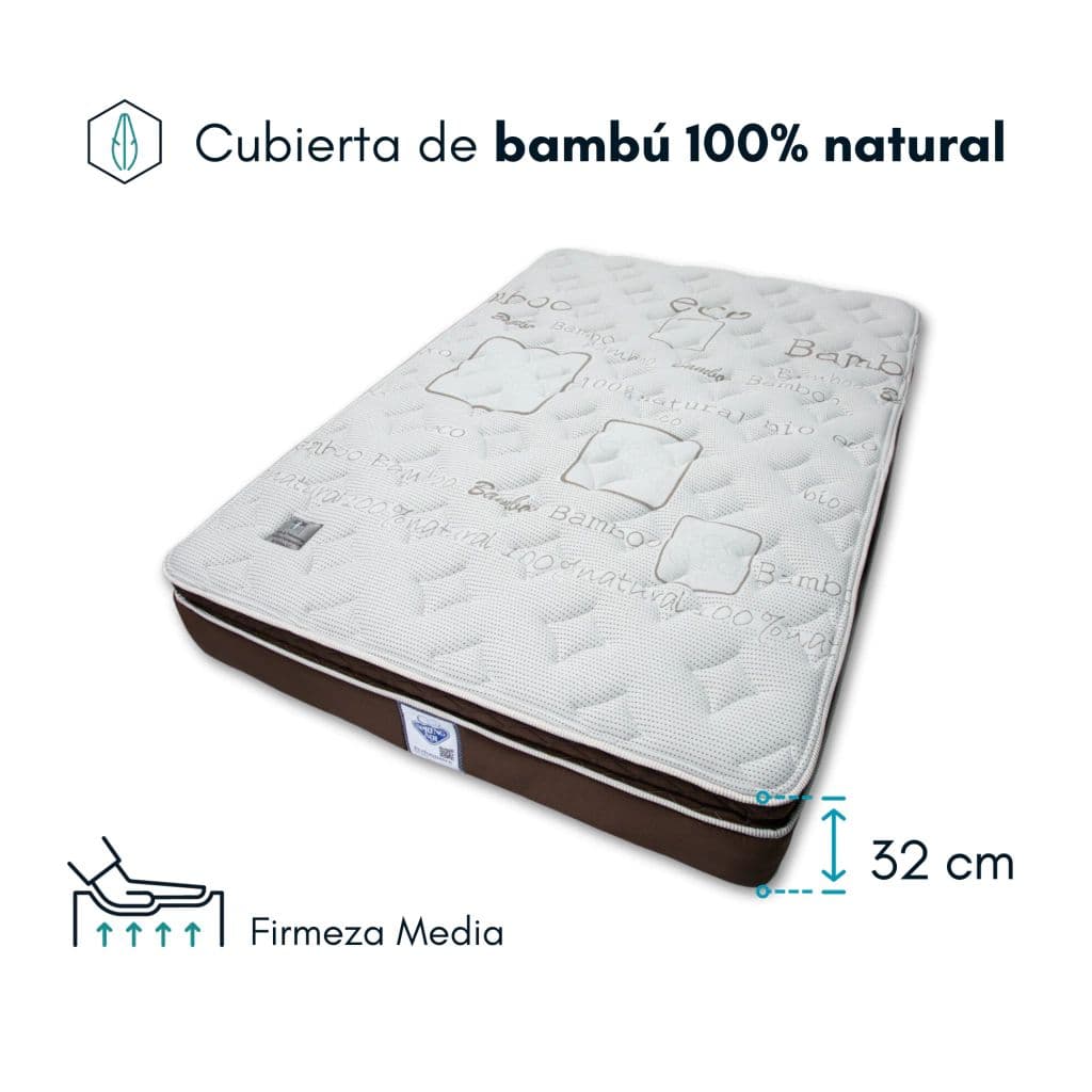 COLCHON MATRIMONIAL SPRING AIR DESIRE, imagen 2