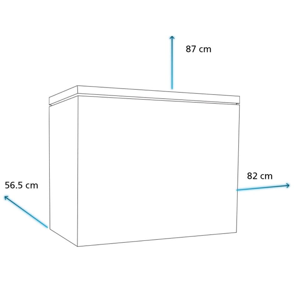 CONGELADOR MABE 7" MOD: CHM7PPL0, imagen 2