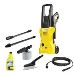HIDROLAVADORA  KARCHER K3 1,700 PSI AMARILLO, imagen 2