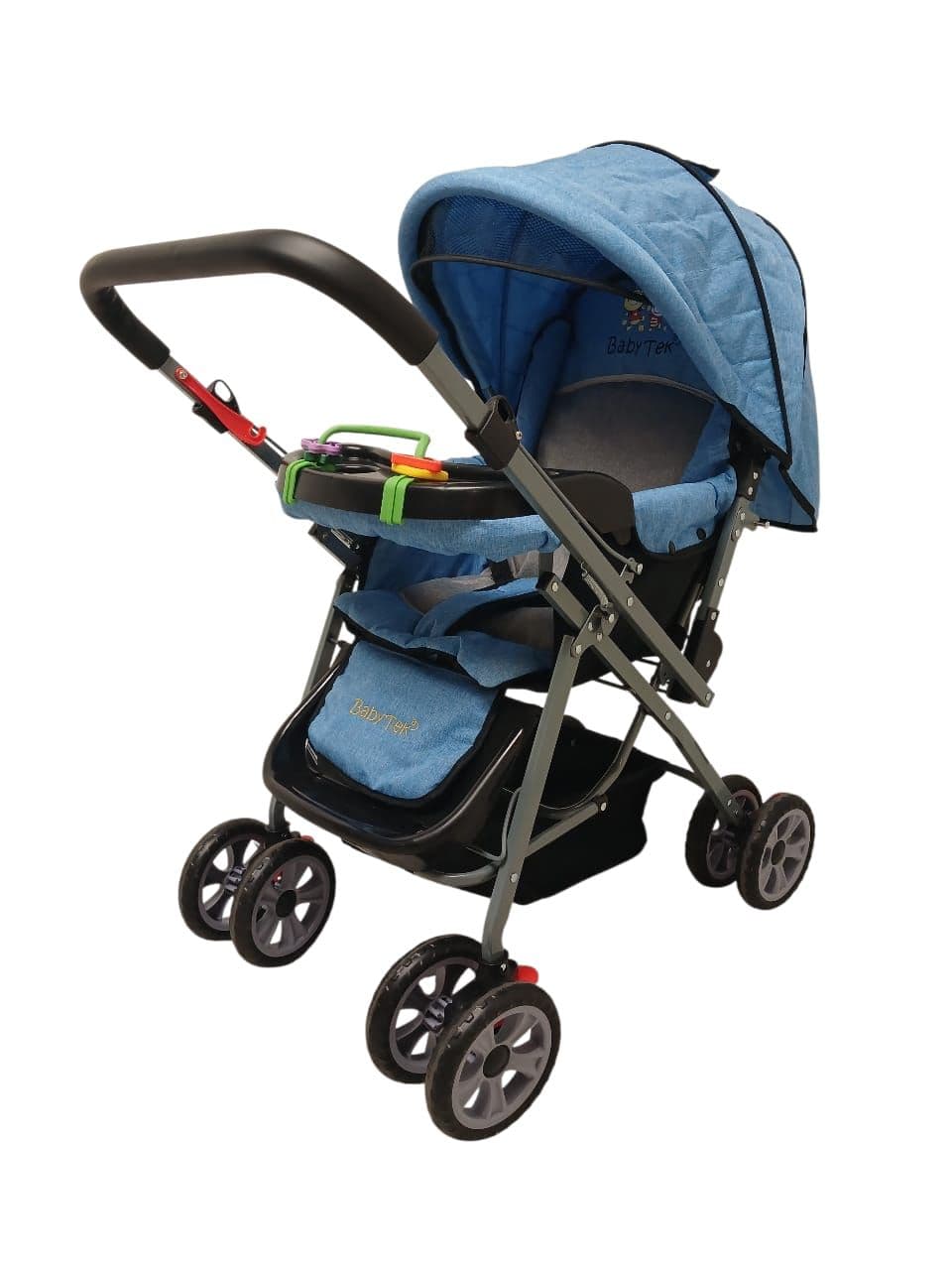 CARRIOLA BABYTEK MOD: H-B, imagen 6