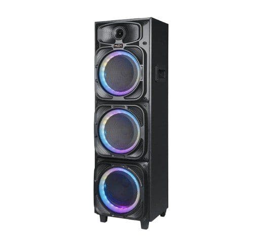 BAFLE MISIK MOD. MB2308 TRIPLE 8"