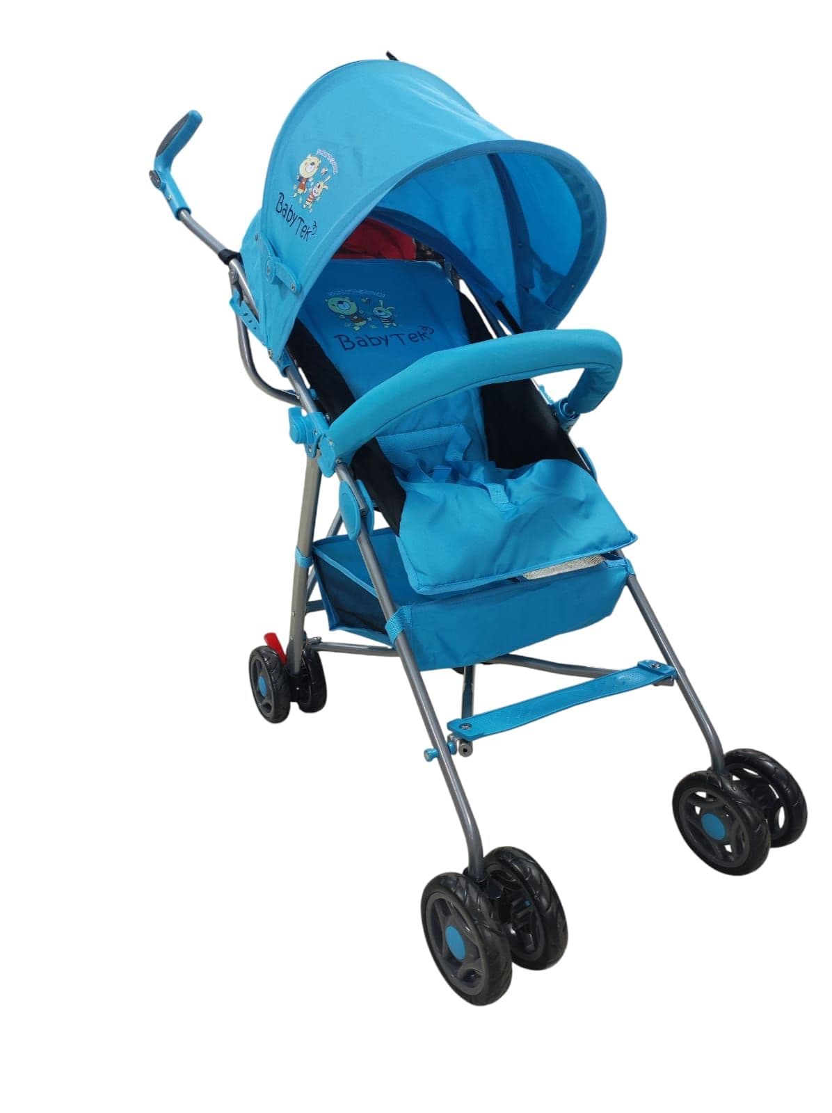 CARRIOLA DE BASTON BABYTEK MOD:502B, imagen 4
