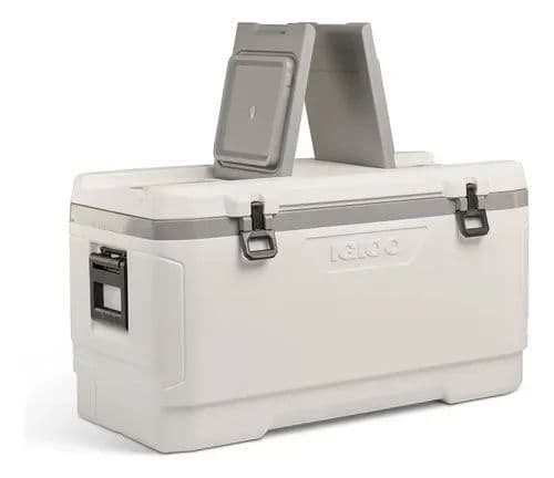 HIELERA IGLOO XL COOLER 142 LTS
