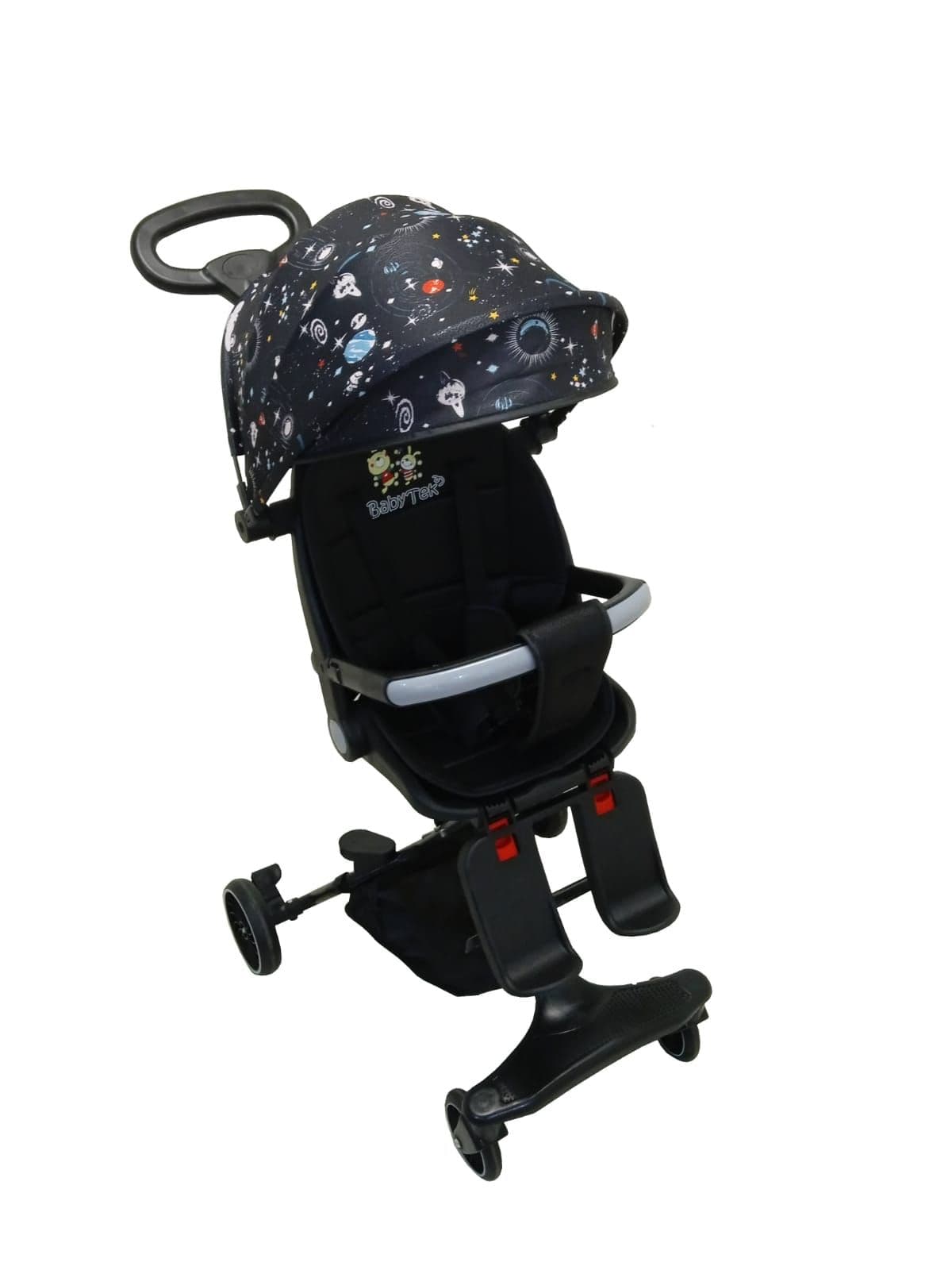 CARRIOLA BABY TEK MOD. H-A, imagen 3