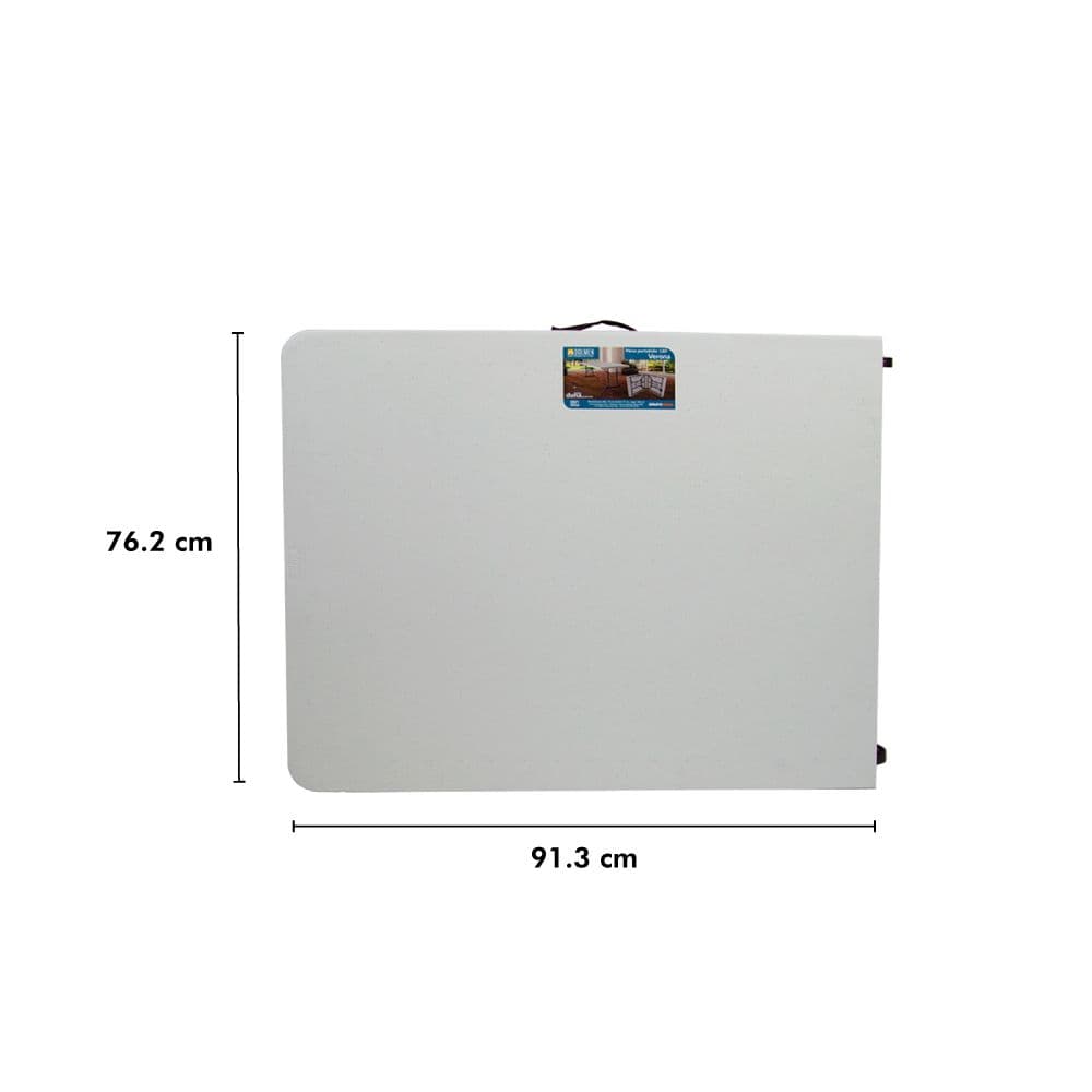 MESA DUNA PLEGABLE 1.80 (PORTAFOLIO), imagen 5