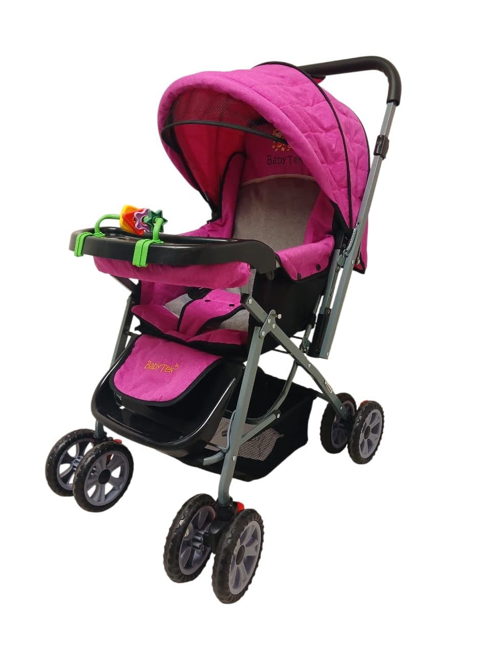 CARRIOLA BABYTEK MOD: H-B, imagen 9