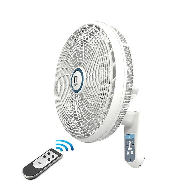 VENTILADOR DE PARED NAVIA MOD: CR018P C/CONTROL
