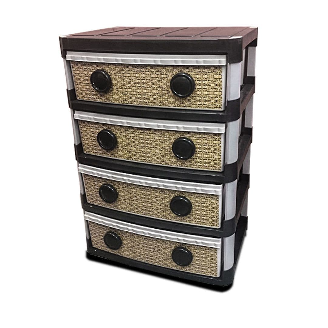 CAJONERA DE PLASTICO BASICA