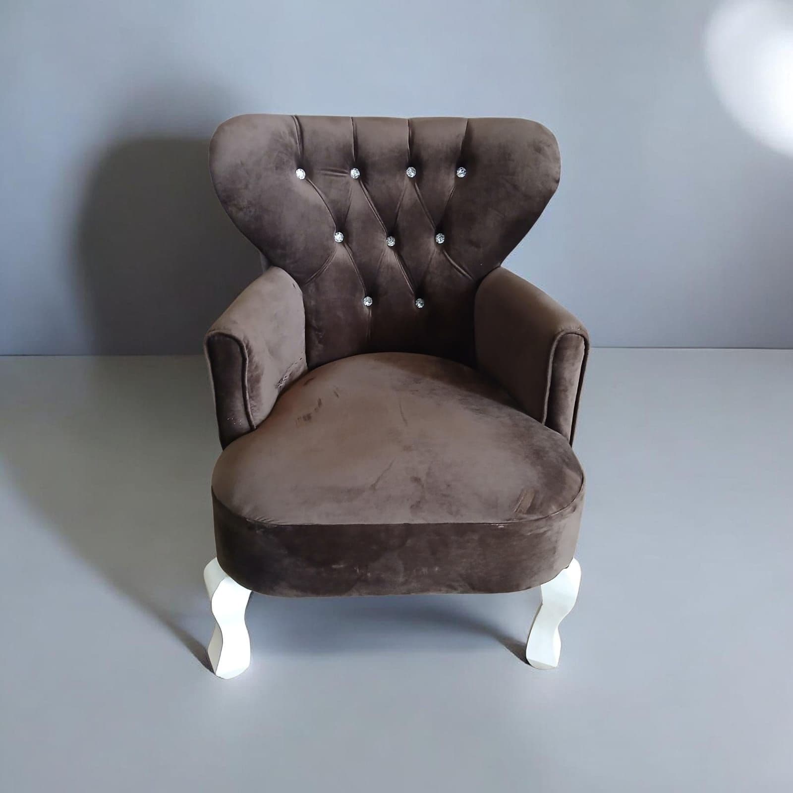 SILLON CAPITONADO COCOA