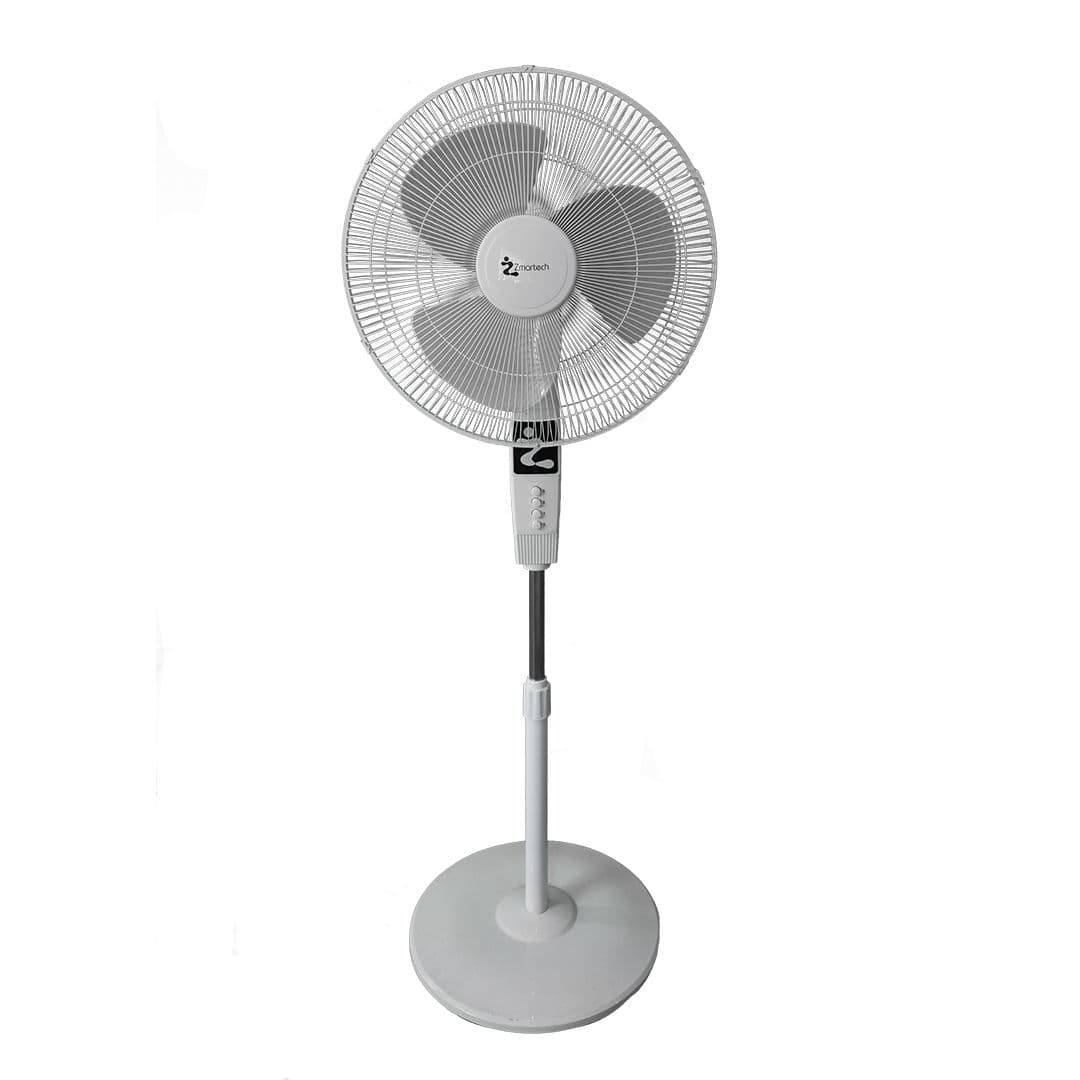 VENTILADOR ZMARTECH DE PEDESTAL MOD: VP18ZTXS