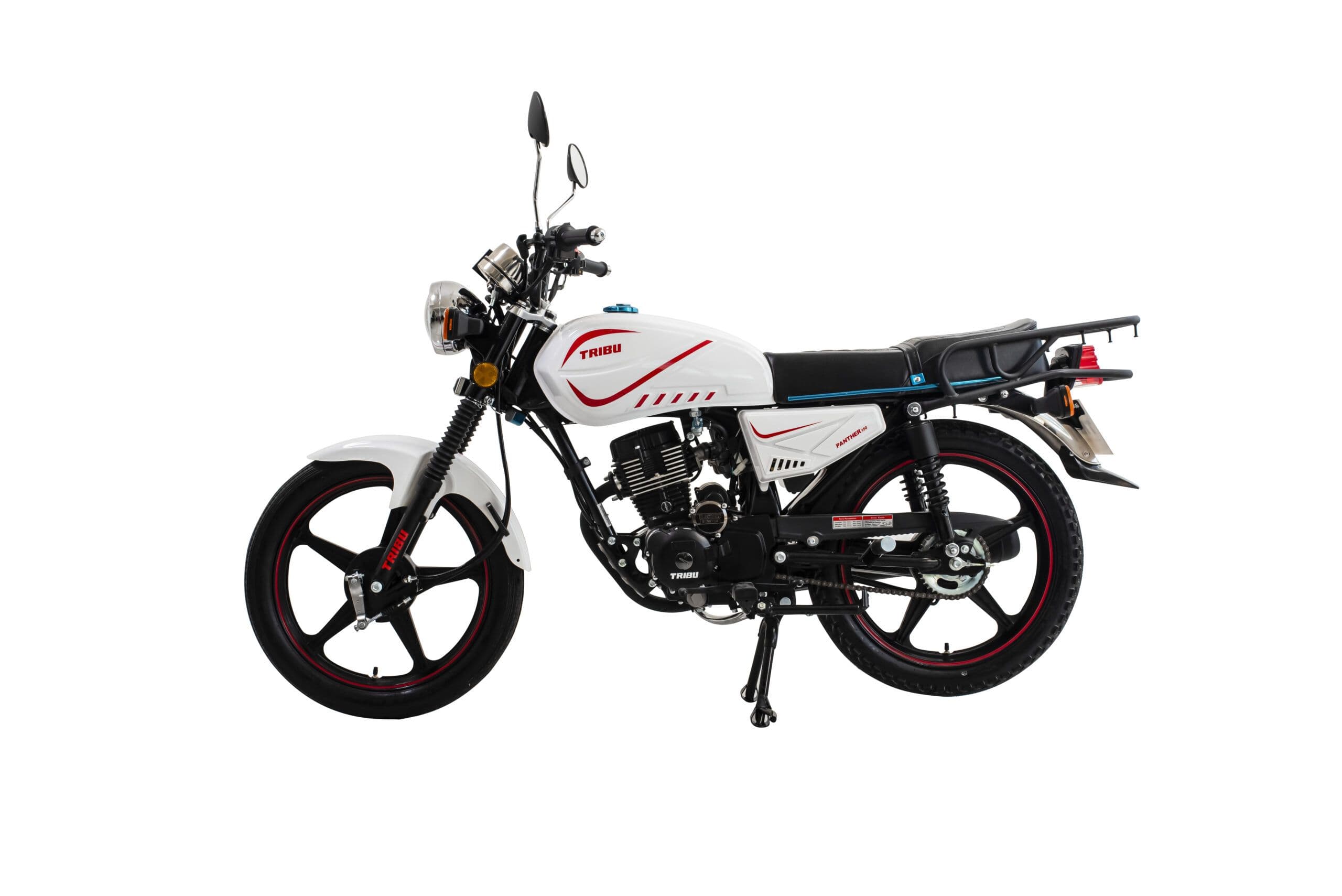 MOTOCICLETA TRIBU PANTHER 150CC