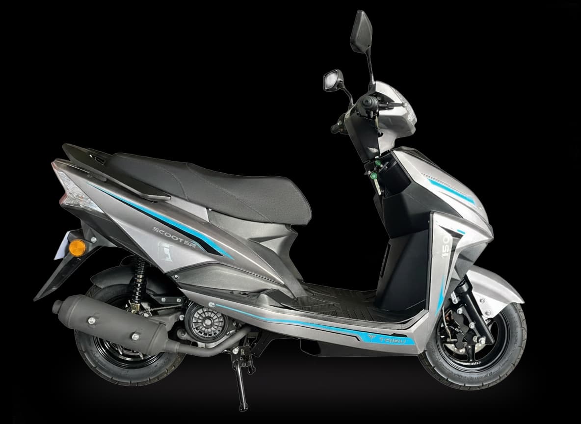 MOTOCICLETA TRIBU SCOOTER 150CC