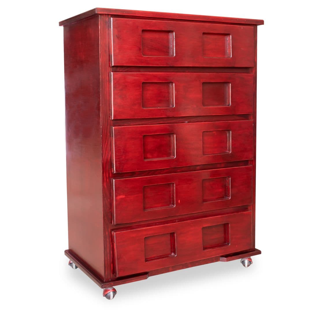 CAJONERA QUETZAL 5 CAJONES VINO