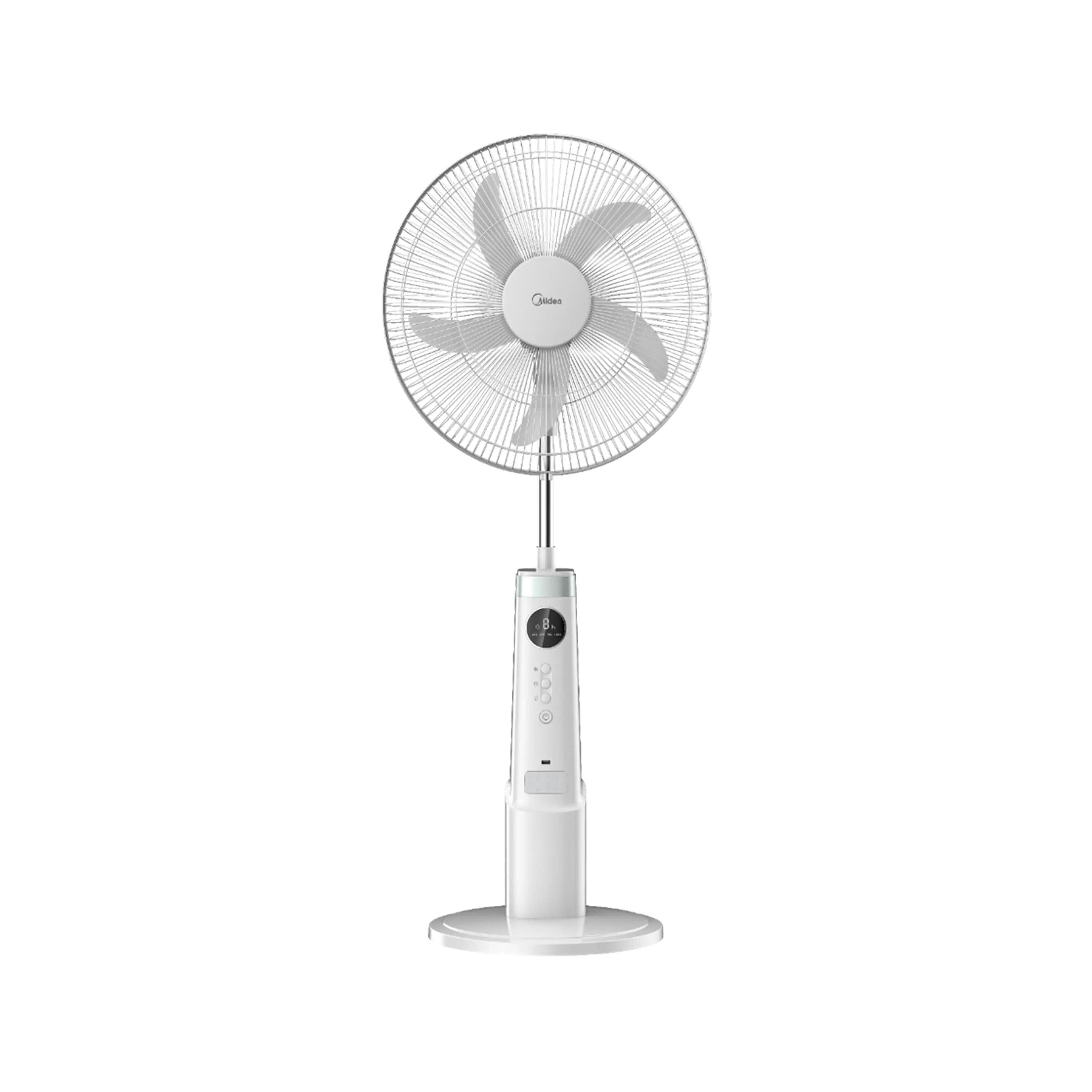 VENTILADOR RECARGABLE MIDEA MOD MSF18MRCBK