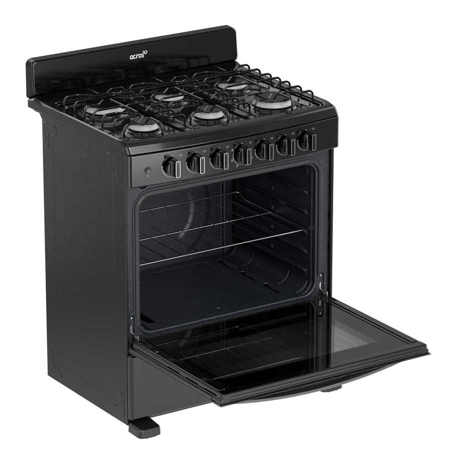 ESTUFA ACROS 6Q MOD. AFR2110B 30" NEGRO