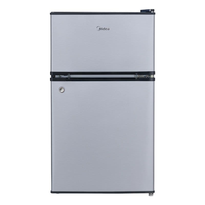 FRIGOBAR MIDEA 3P3 MOD. MDRT87CCDLS 2 PTS