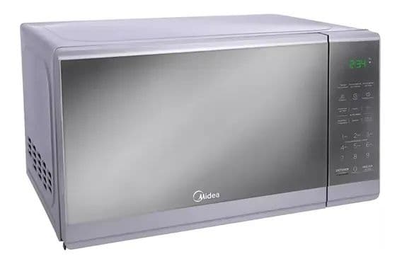 HORNO DE MICROONDAS MIDEA MMDF07S2MG 0.7 P3