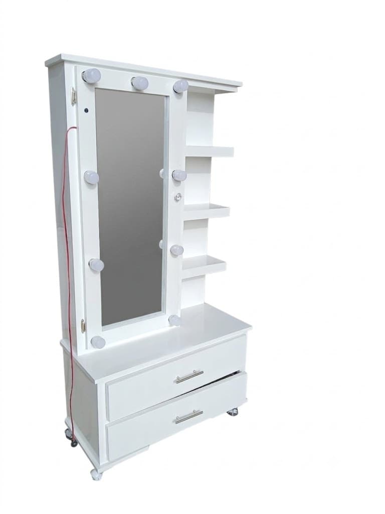 TOCADOR IMPERIAL BLANCO