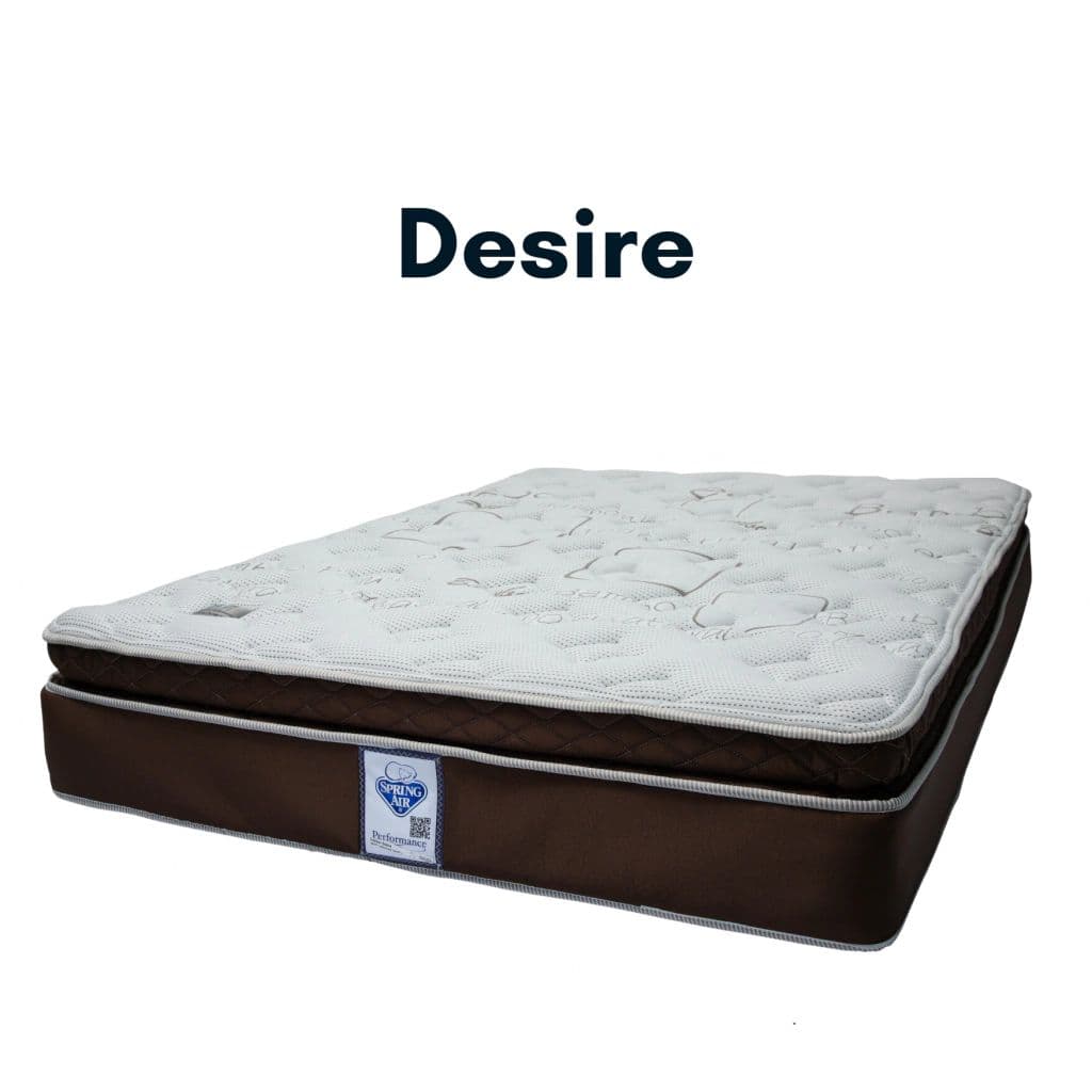 COLCHON MATRIMONIAL SPRING AIR DESIRE