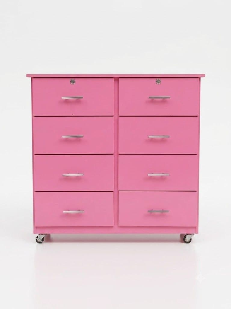 CAJONERA ADU 8C ROSA