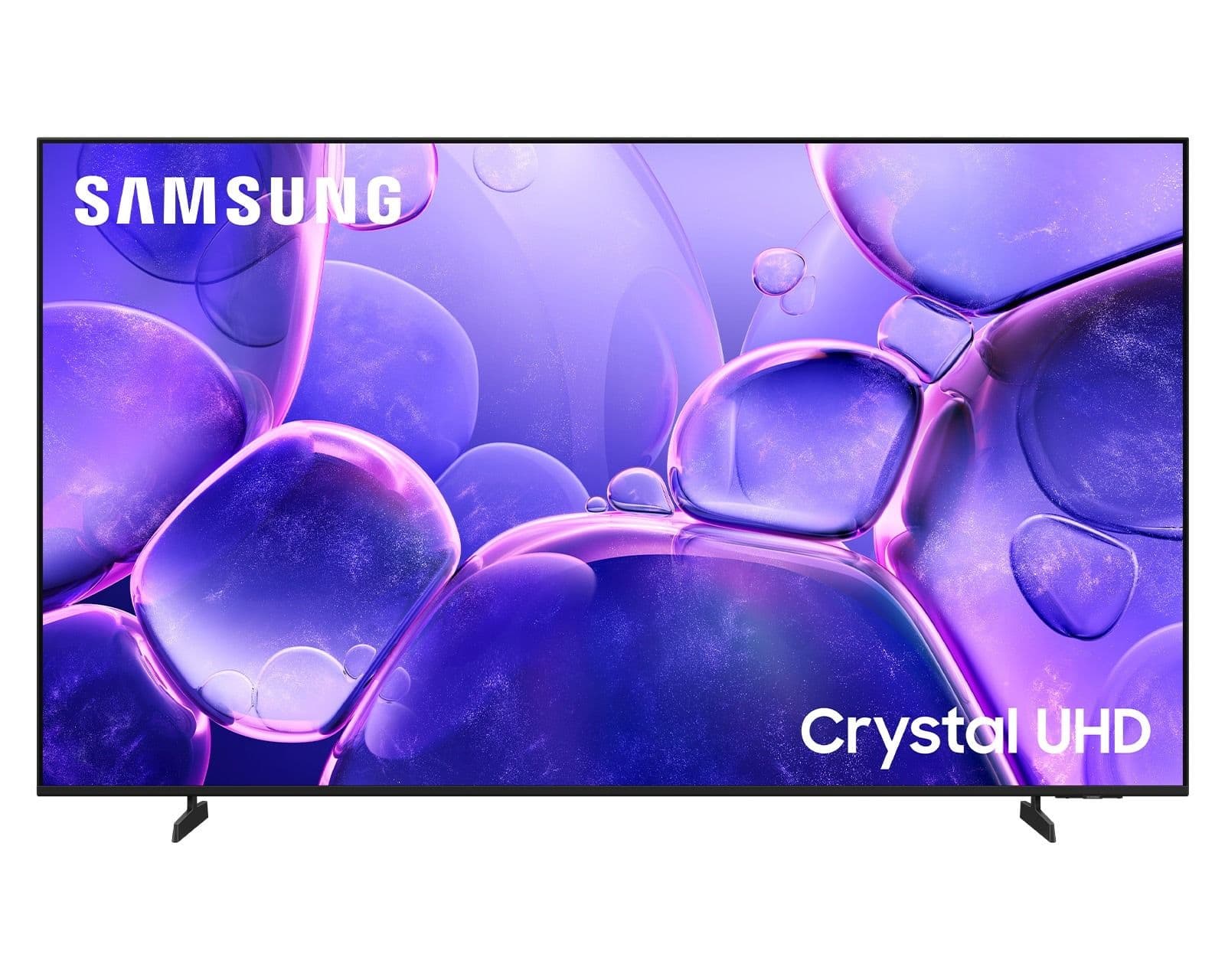 TELEVISOR SAMSUNG 65" UHD CRYSTAL 4K UN65U8000FFXZX