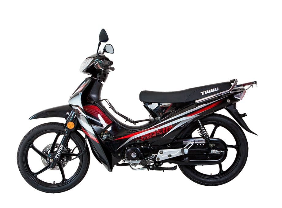 MOTOCICLETA TRIBU CELTA SEMIAUTOMATICA 110CC