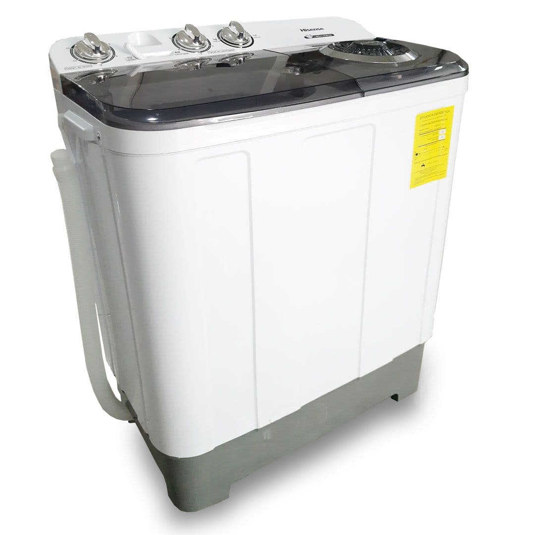 LAVADORA HISENSE 11KG MOD: WSA1102PDN/PCN
