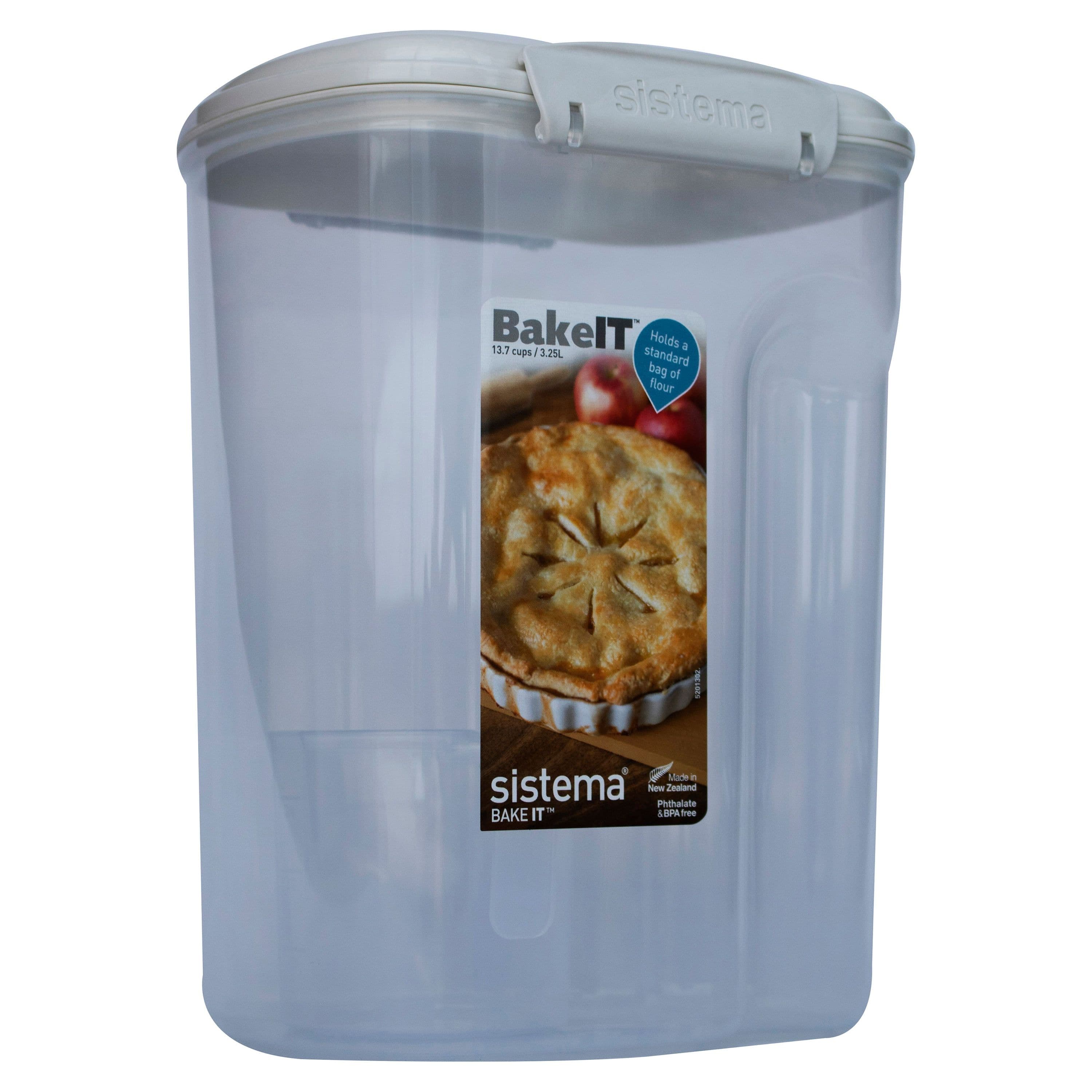 RECIPIENTE CON TAPA RUBBERMAID MOD. 1250ZS 3.25 L