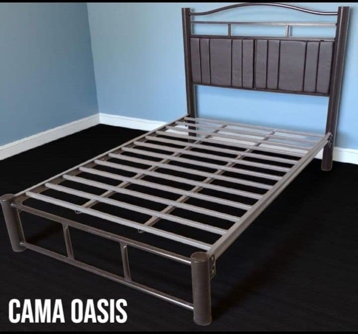 BASE TUBULAR MATRIMONIAL OASIS