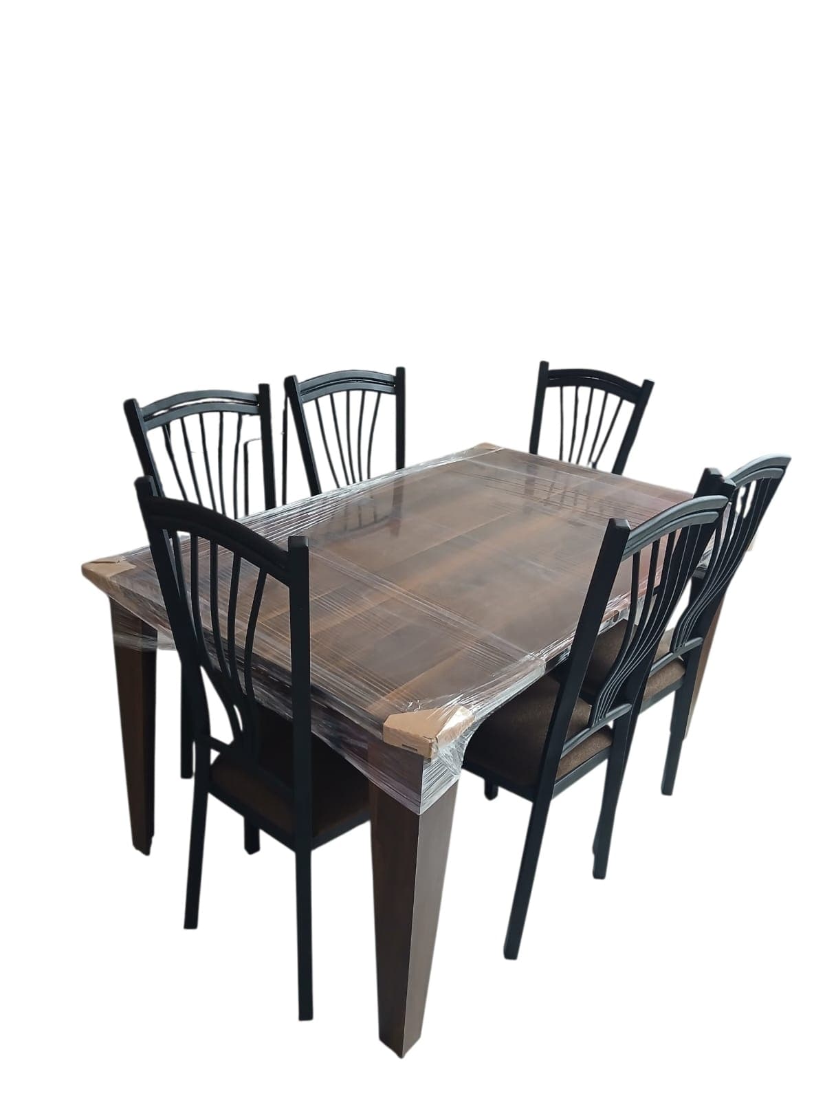 COMEDOR MAGDA 6 SILLAS