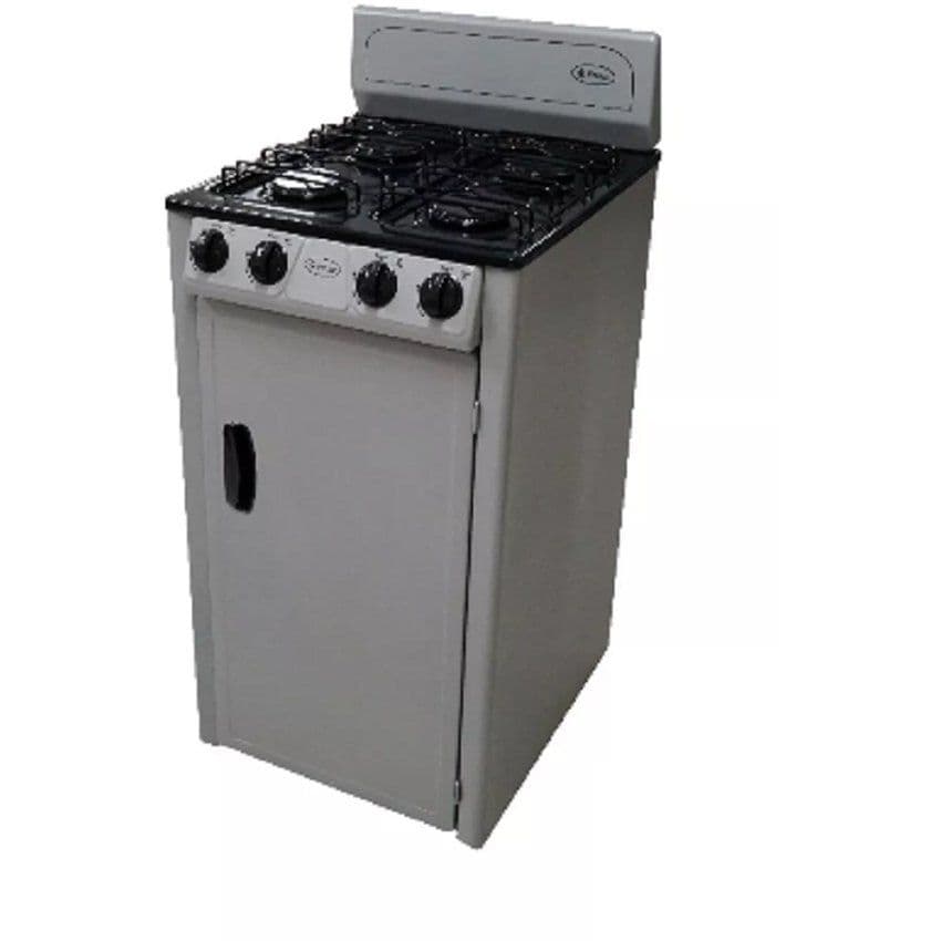 PARRILLA FRAGA CON GAVINETE 4Q P-225 SILVER